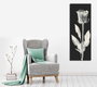 Wallity PC161 Lienzo Decorativo Multicolor 30 x 80 cm